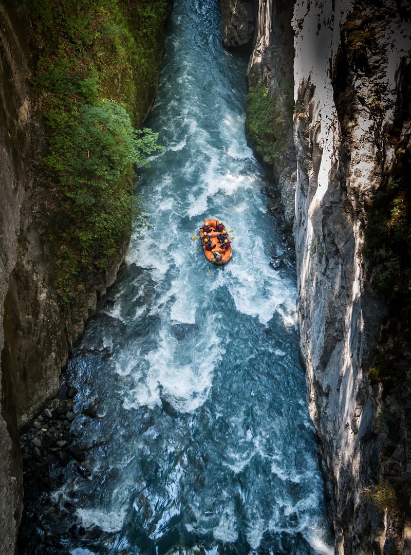 Rafting Excursions