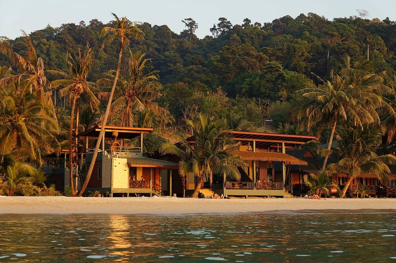 Beach Bungalow
