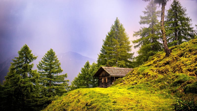 Eco-Lodge