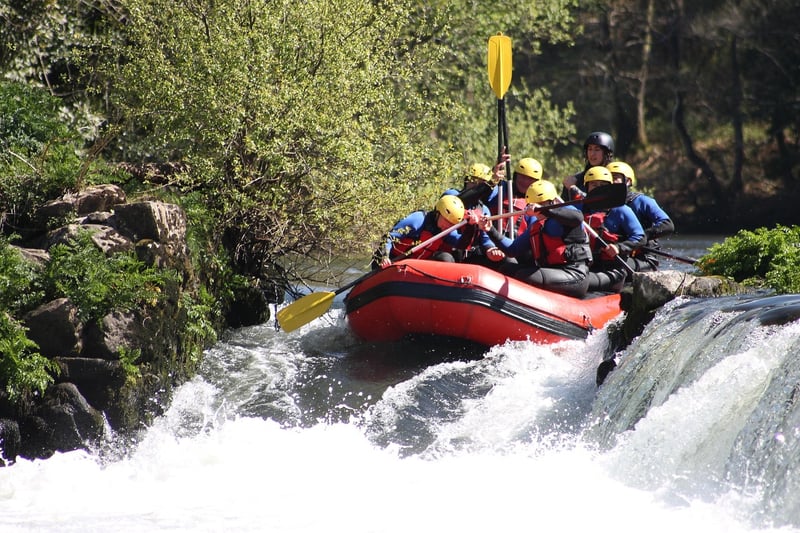 Rafting Excursion